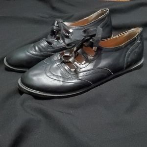 Unisex Oxford shoes